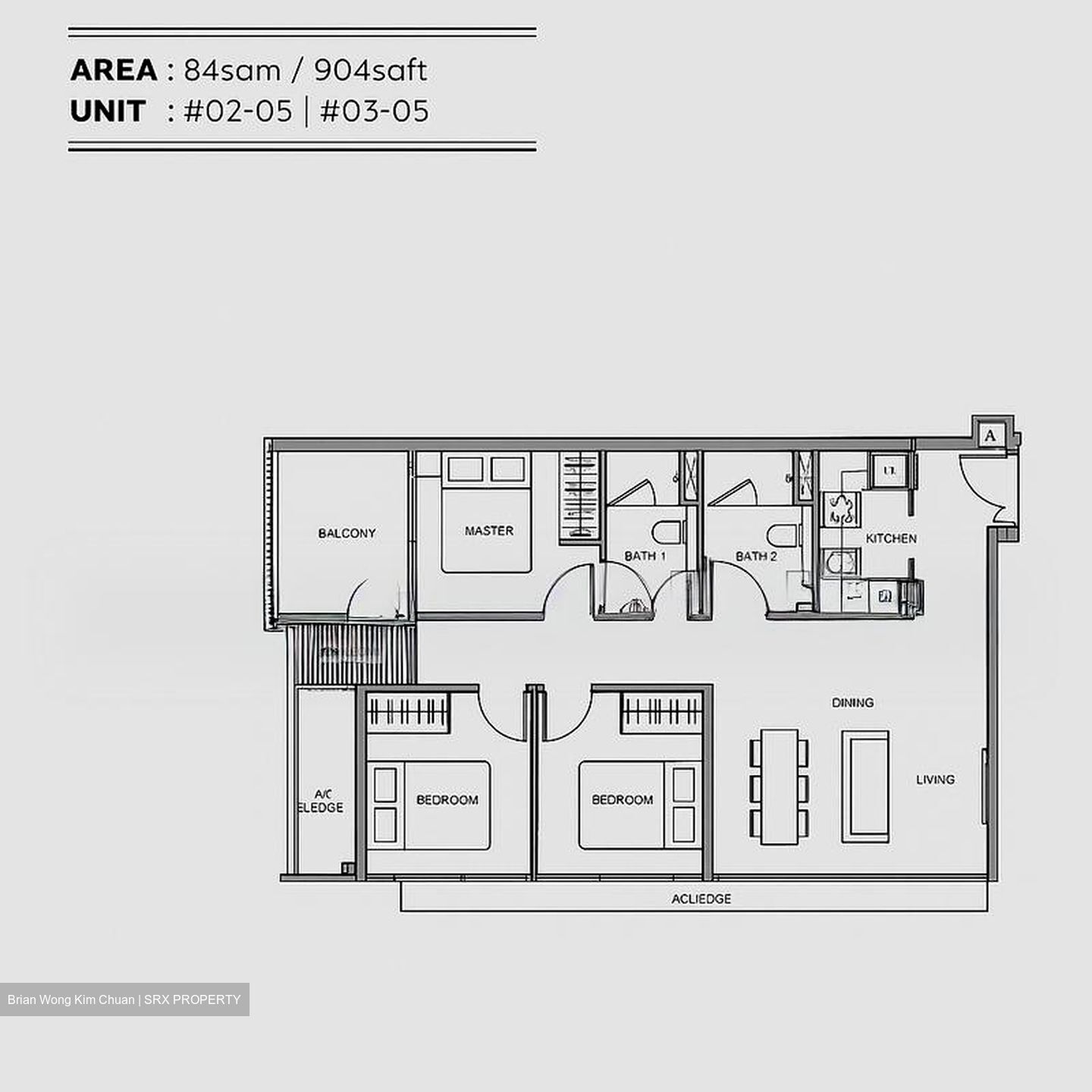 Sea Pavilion Residences (D16), Apartment #566251221